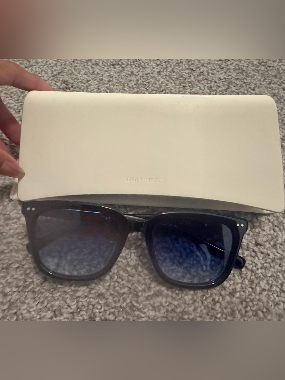 “Pre-loved” Gentle Monster Sunglasses